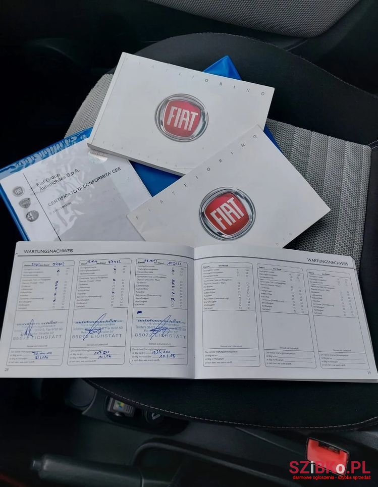 2008' Fiat Fiorino photo #6