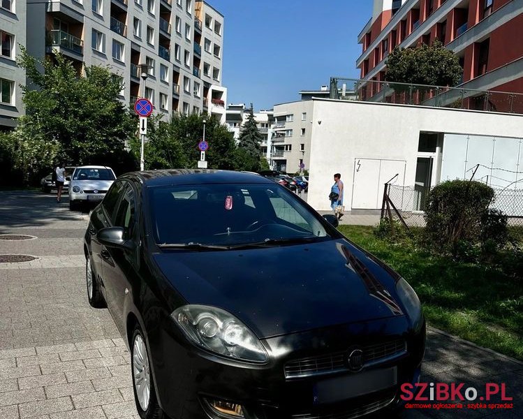 2010' Fiat Bravo photo #2