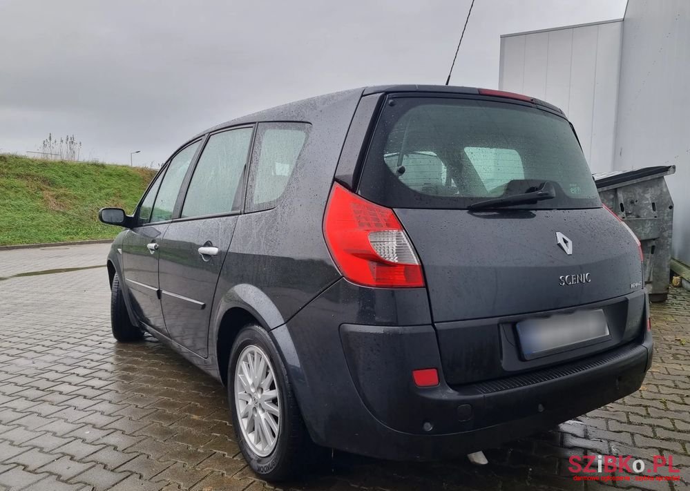 2007' Renault Scenic 2.0 Dci Privilege photo #3