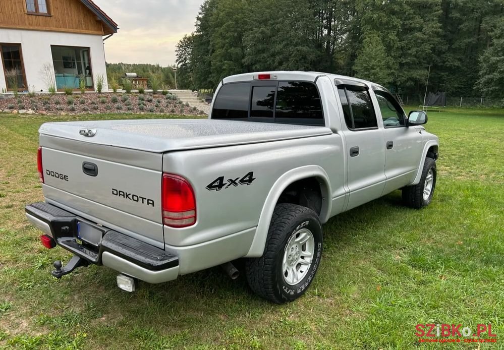2003' Dodge Dakota photo #2