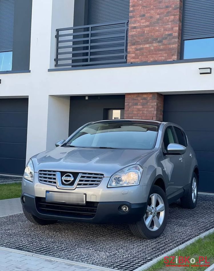 2008' Nissan Qashqai 2.0 Cvt Tekna photo #4