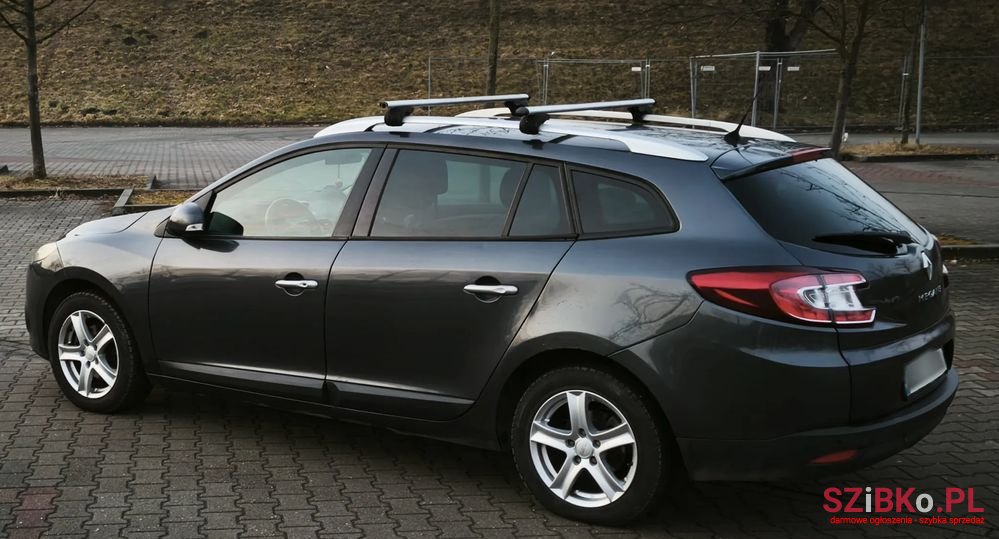 2009' Renault Megane photo #4