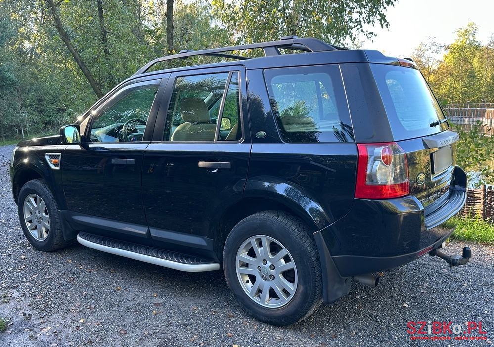 2007' Land Rover Freelander Ii 3.2I Se photo #6