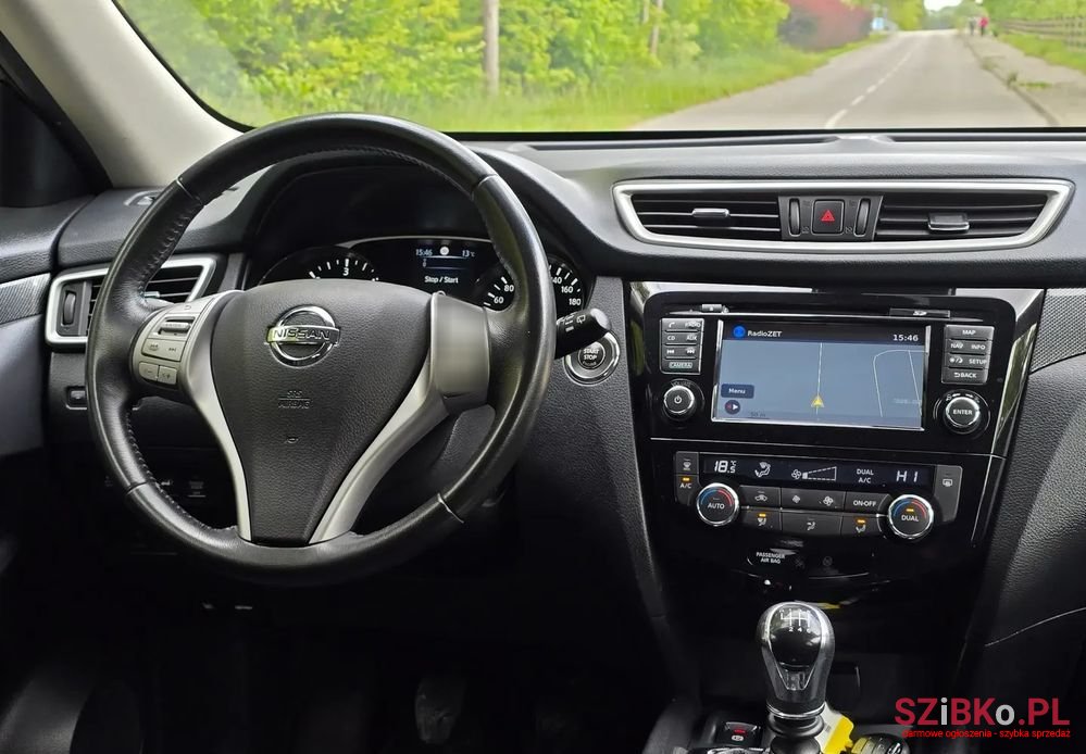 2016' Nissan X-Trail 1.6 Dci Tekna photo #5