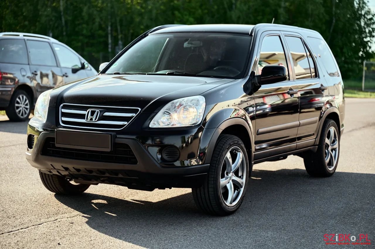 2006' Honda CR-V photo #5
