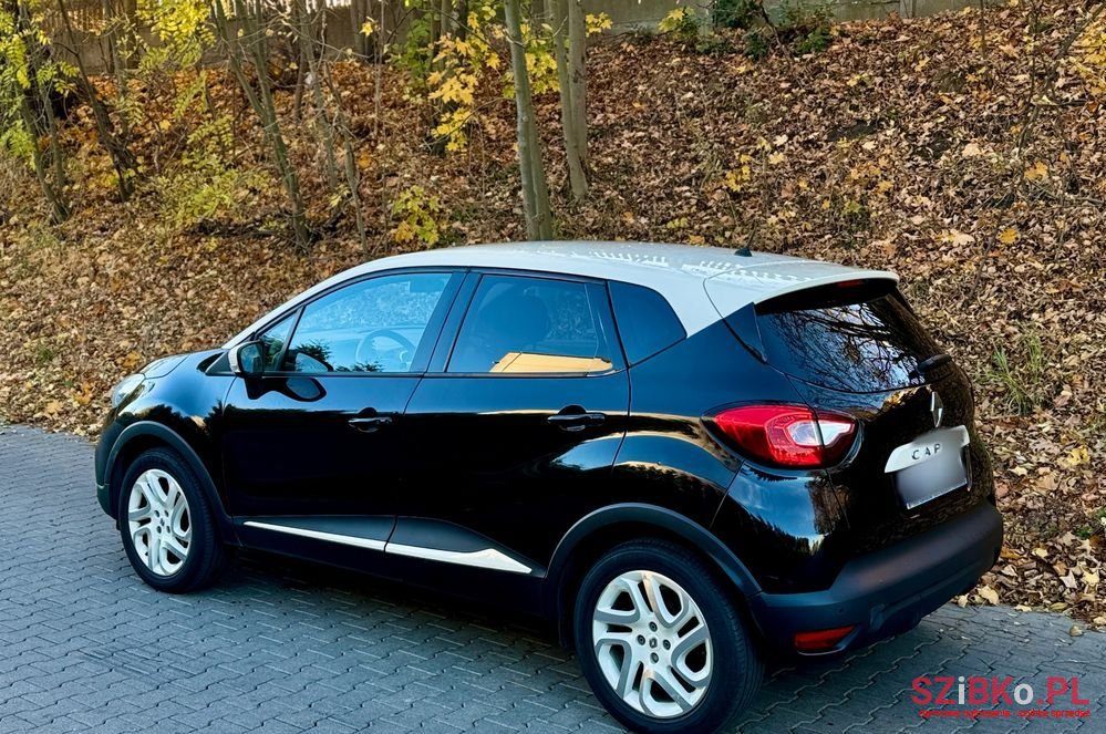 2013' Renault Captur photo #4