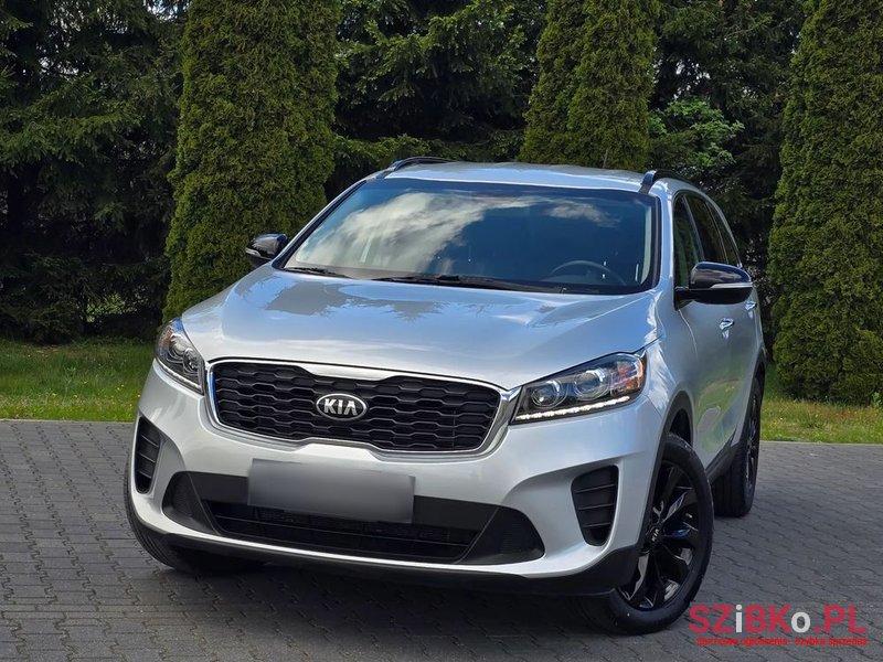 2019' Kia Sorento photo #1