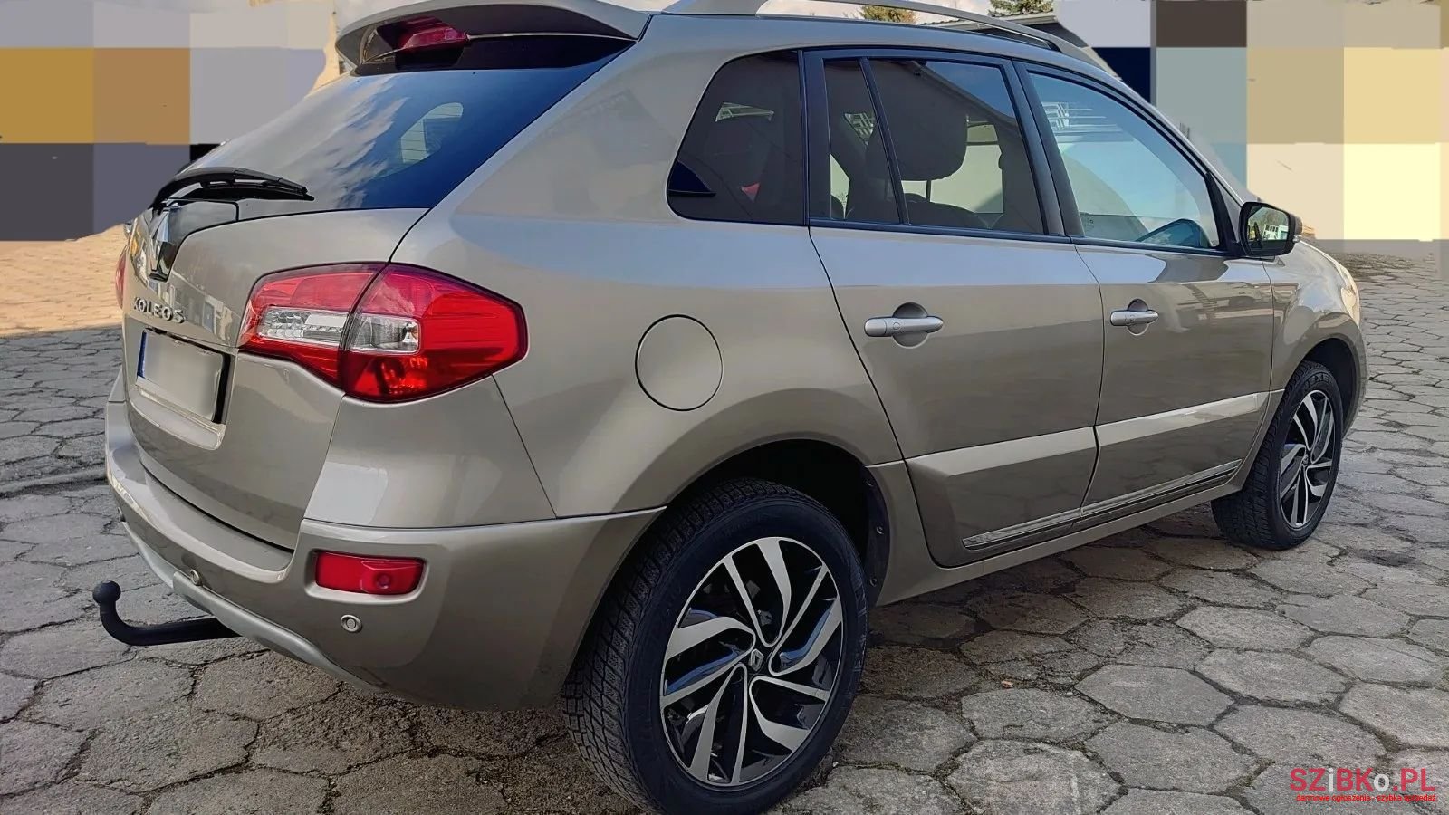 2015' Renault Koleos photo #4