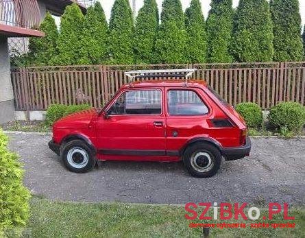 1990' Fiat 126 photo #2