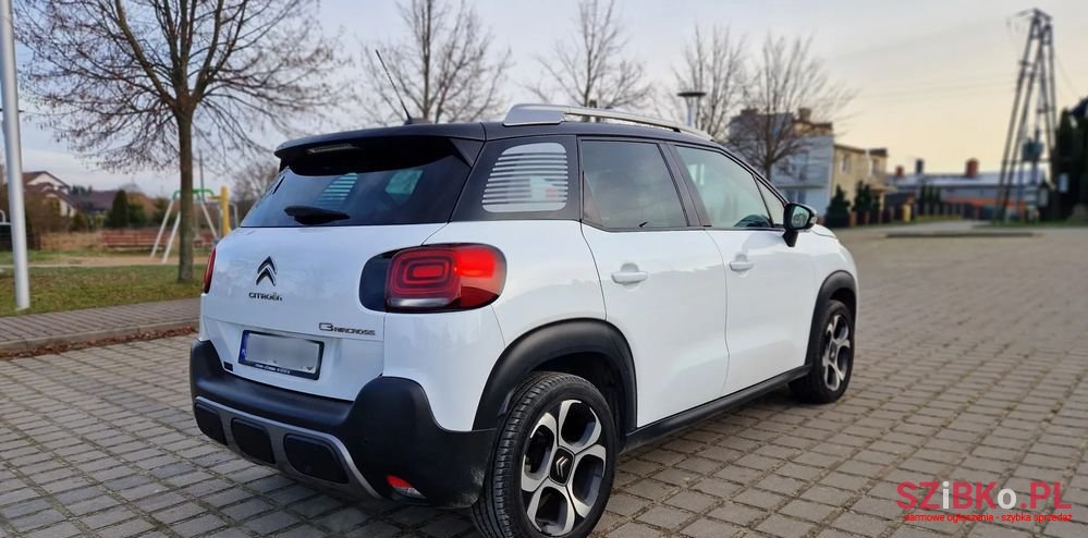 2017' Citroen C3 Aircross photo #6