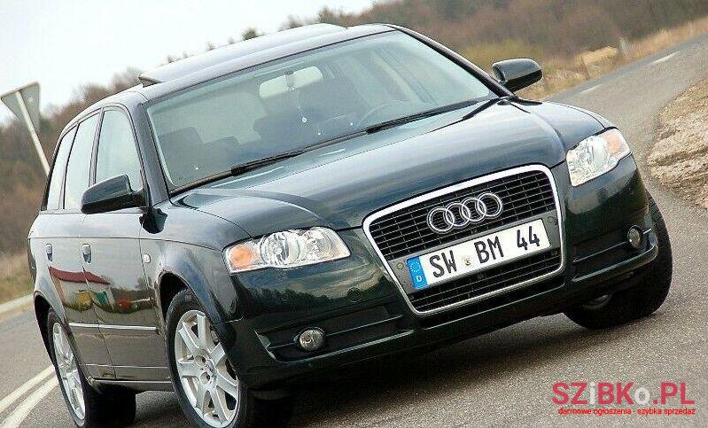 2004' Audi A4 photo #1