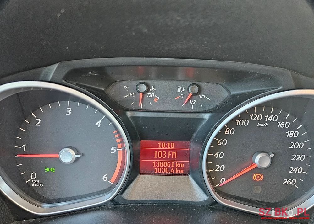 2010' Ford Mondeo 2.0 Tdci Ambiente photo #5