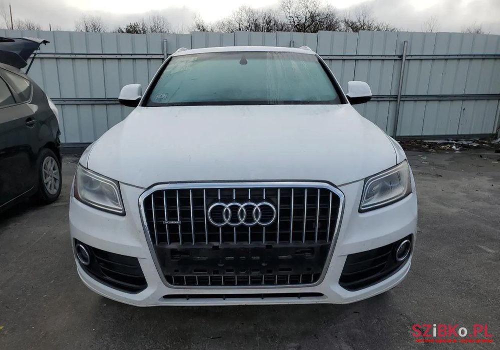 2015' Audi Q5 photo #3