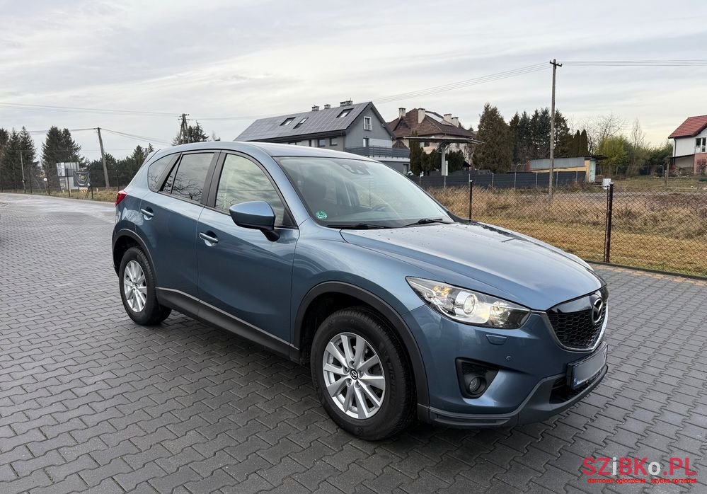 2015' Mazda CX-5 photo #3