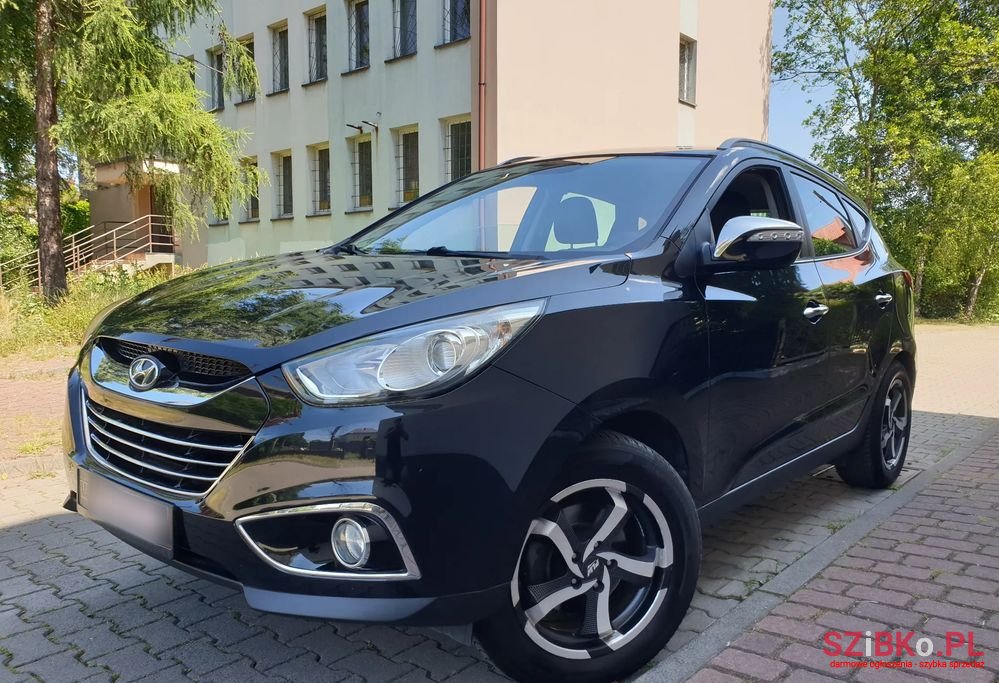 2011' Hyundai ix35 2.0 Premium photo #1