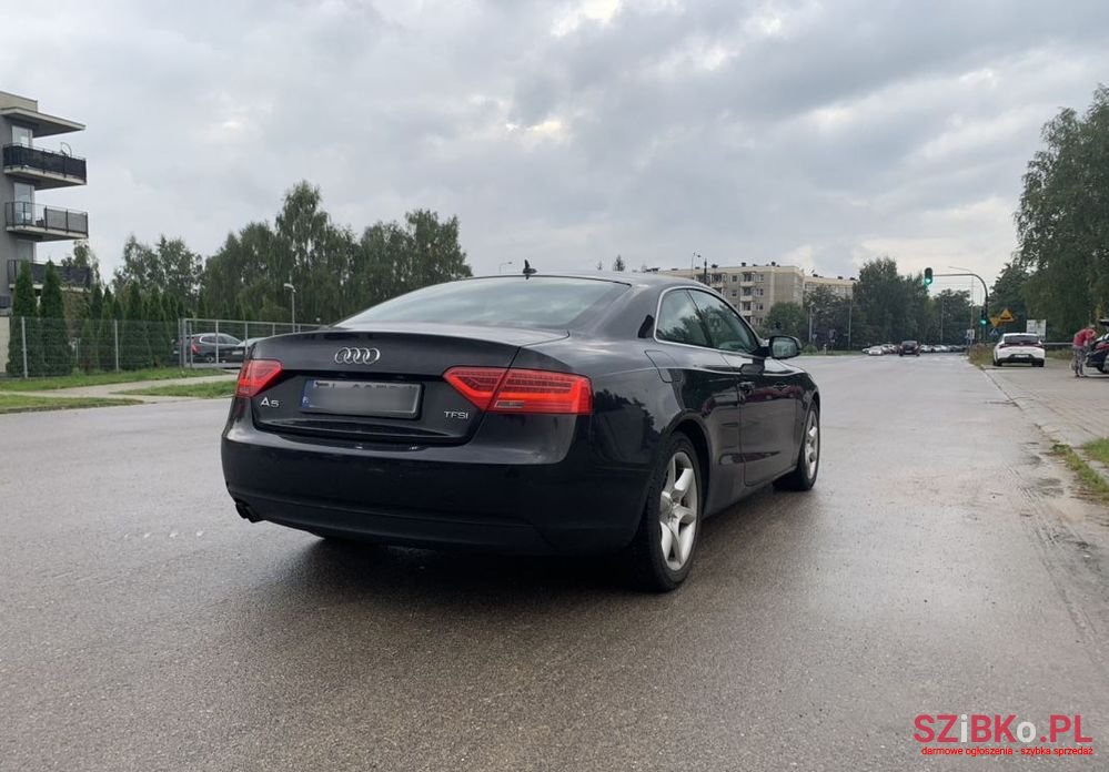 2012' Audi A5 photo #3