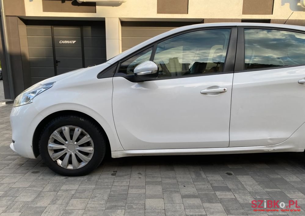 2013' Peugeot 208 1.6 E-Hdi Active Stt photo #2