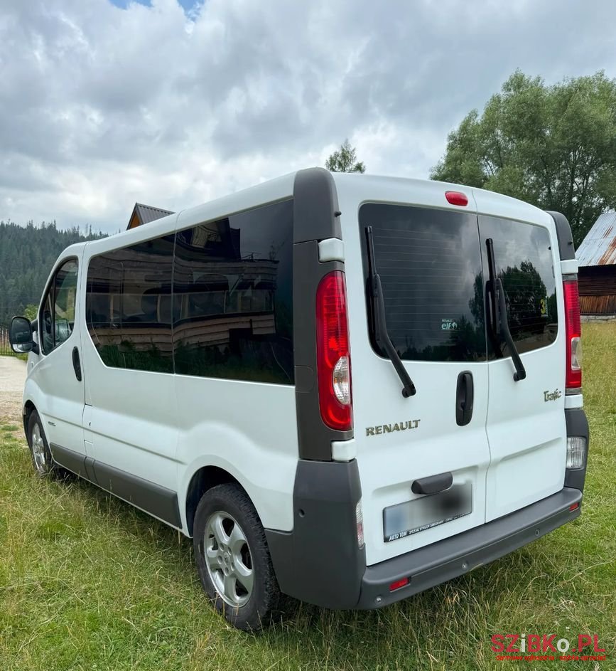 2010' Renault Trafic L2H1 Komfort photo #3