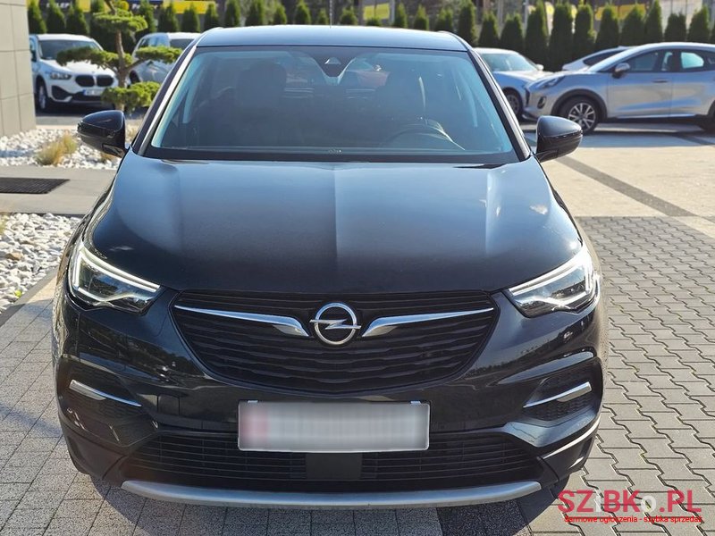 2019' Opel Grandland X photo #3