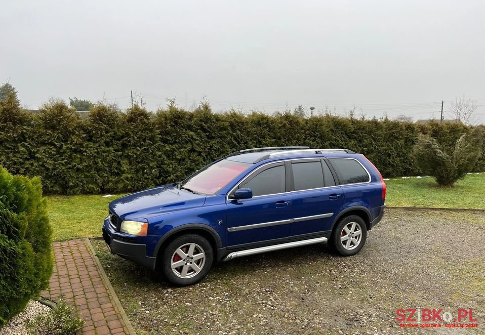 2006' Volvo Xc 90 photo #1