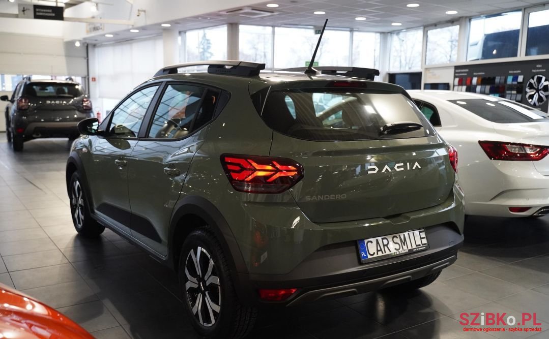 2023' Dacia Sandero Stepway photo #6