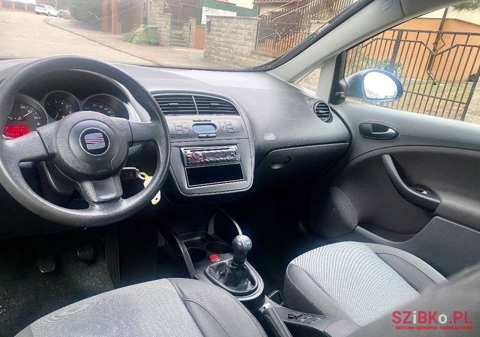 2006' SEAT Altea photo #6