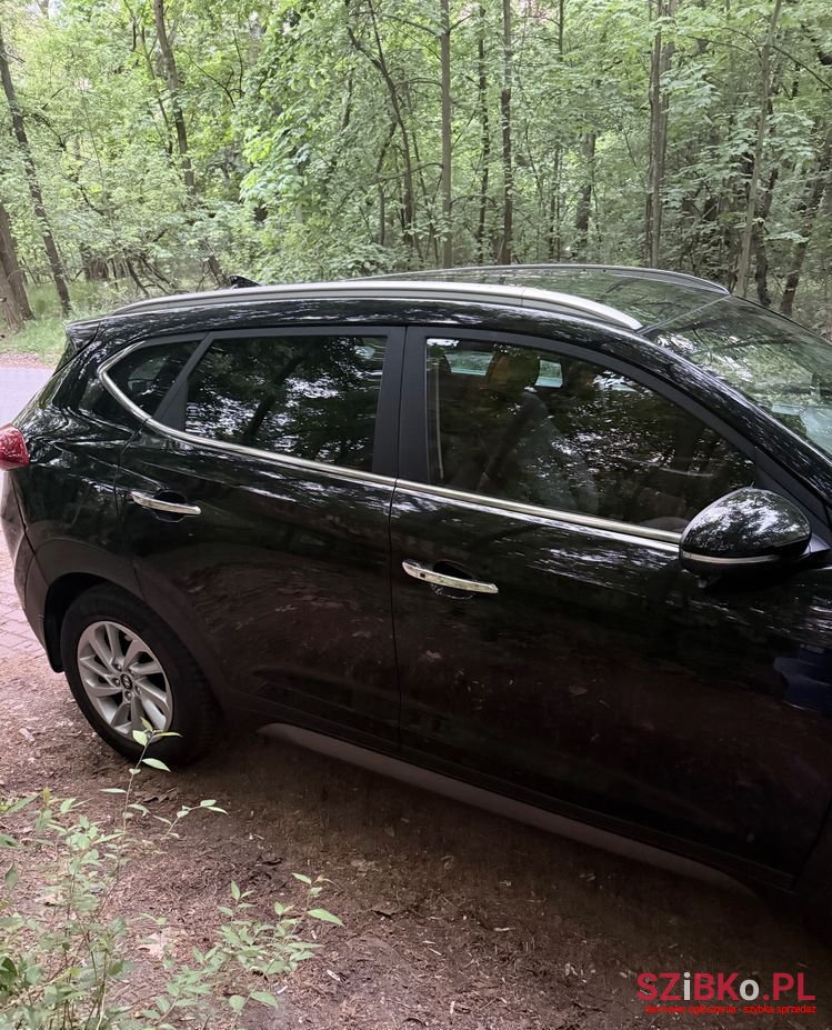 2016' Hyundai Tucson photo #4