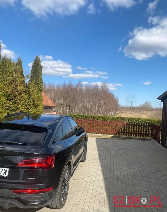 2021' Audi Q5 photo #3