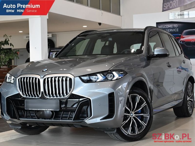 2024' BMW X5 Xdrive30D photo #1