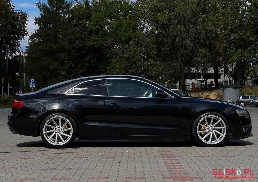 2007' Audi A5 photo #3