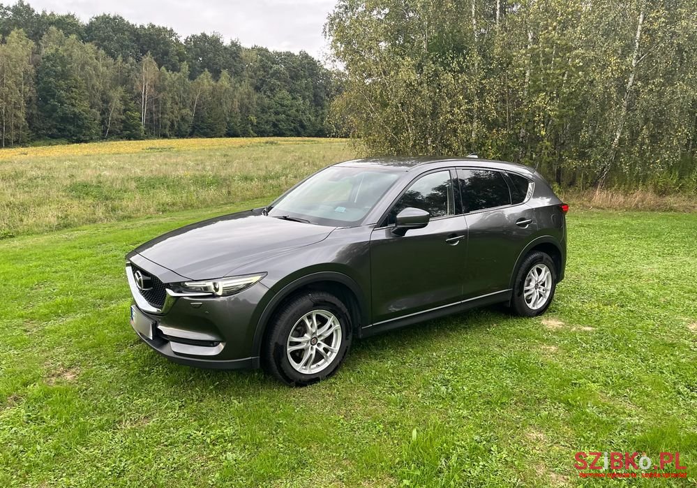 2017' Mazda CX-5 photo #2