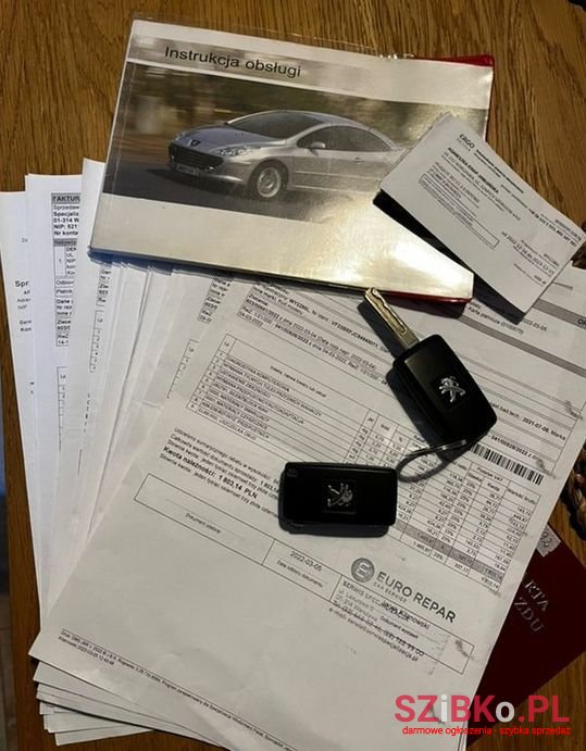 2007' Peugeot 307 photo #6