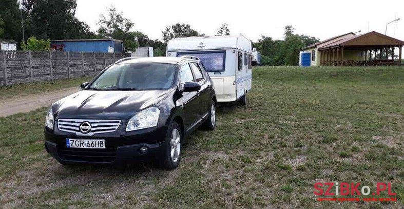 2009' Nissan Qashqai photo #1