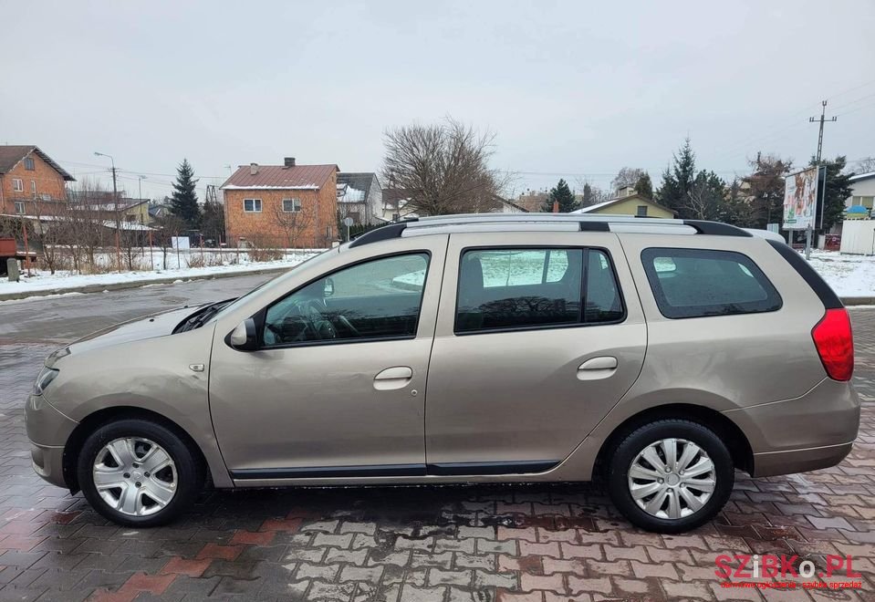 2014' Dacia Logan photo #4