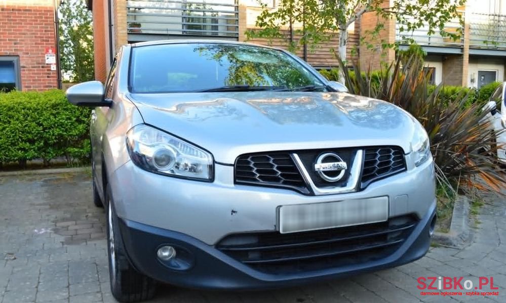 2010' Nissan Qashqai 1.5 Dci Dpf Acenta photo #3