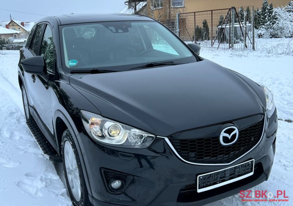2012' Mazda CX-5 photo #3
