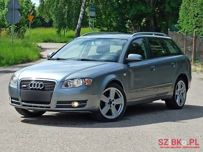 2005' Audi A4 Avant 2.0 photo #1