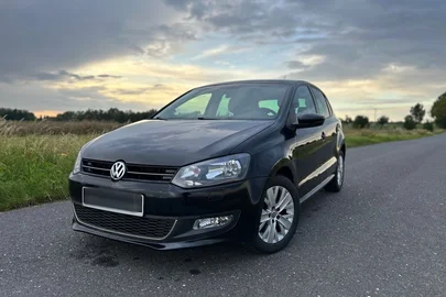 2013' Volkswagen Polo