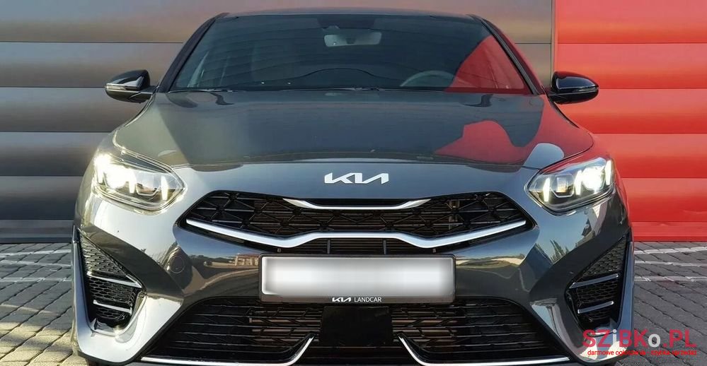 2024' Kia Pro Ceed photo #2