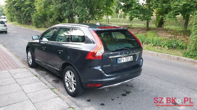 2013' Volvo XC60 photo #3