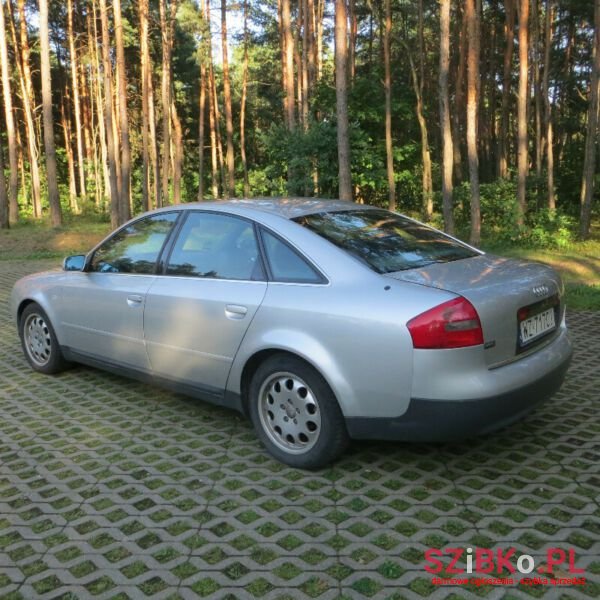 2000' Audi A6 photo #4