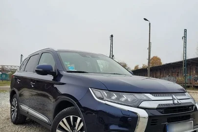 2018' Mitsubishi Outlander