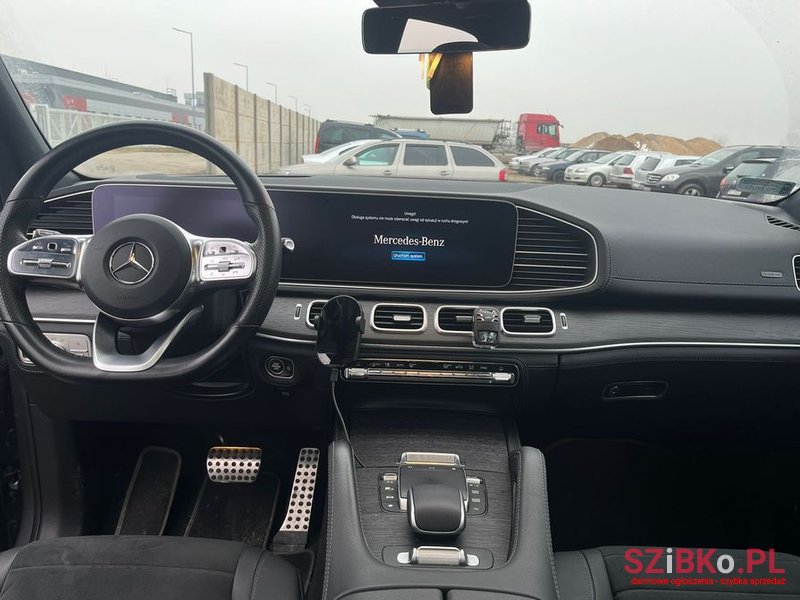2021' Mercedes-Benz Gle photo #6