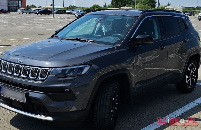 2023' Jeep Compass photo #1