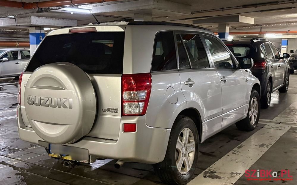 2007' Suzuki Grand Vitara photo #2