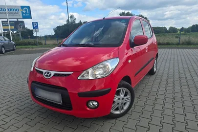 2010' Hyundai i10