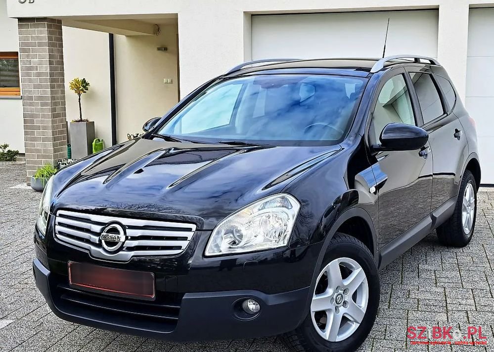 2009' Nissan Qashqai photo #1
