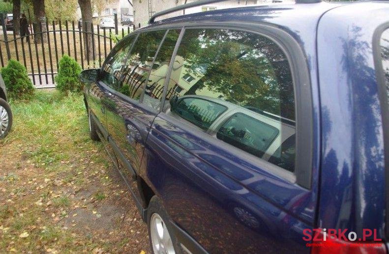 1999' Opel Omega photo #2