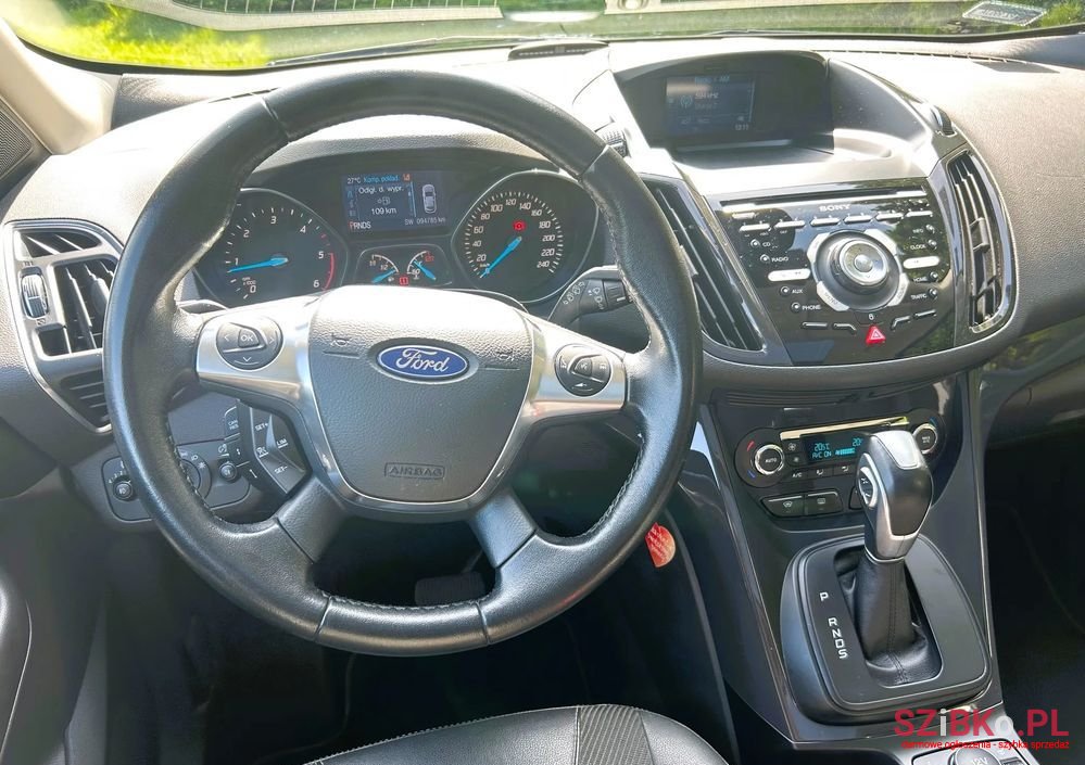 2013' Ford Kuga photo #2