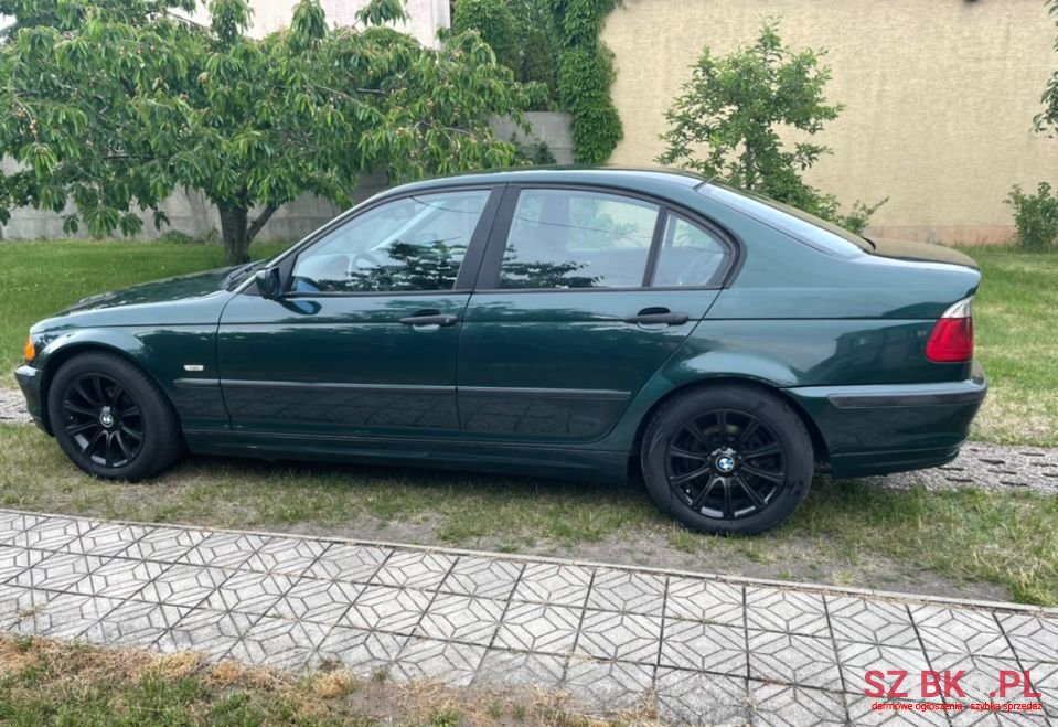 1999' BMW Seria 3 photo #3